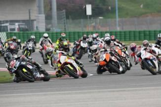 Start powercup misano2014