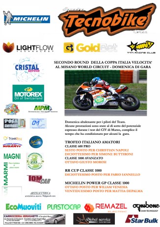 PRESSRELEASETECNOBIKE20161misanogara2 copy