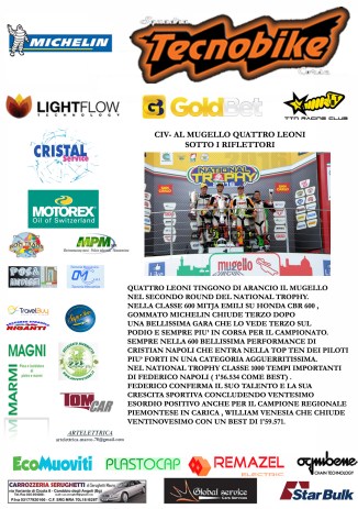 PRESSRELEASETECNOBIKE20160626mugeloCIV2ROUND copy