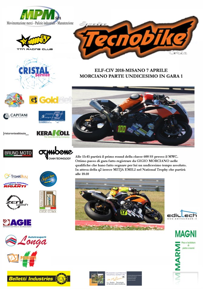 PRESSRELEASETECNOBIKE2018misanociv7aprile copy