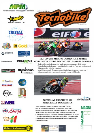PRESSRELEASETECNOBIKE2018misanociv8aprile copy
